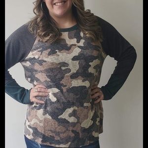 Camo Cutie